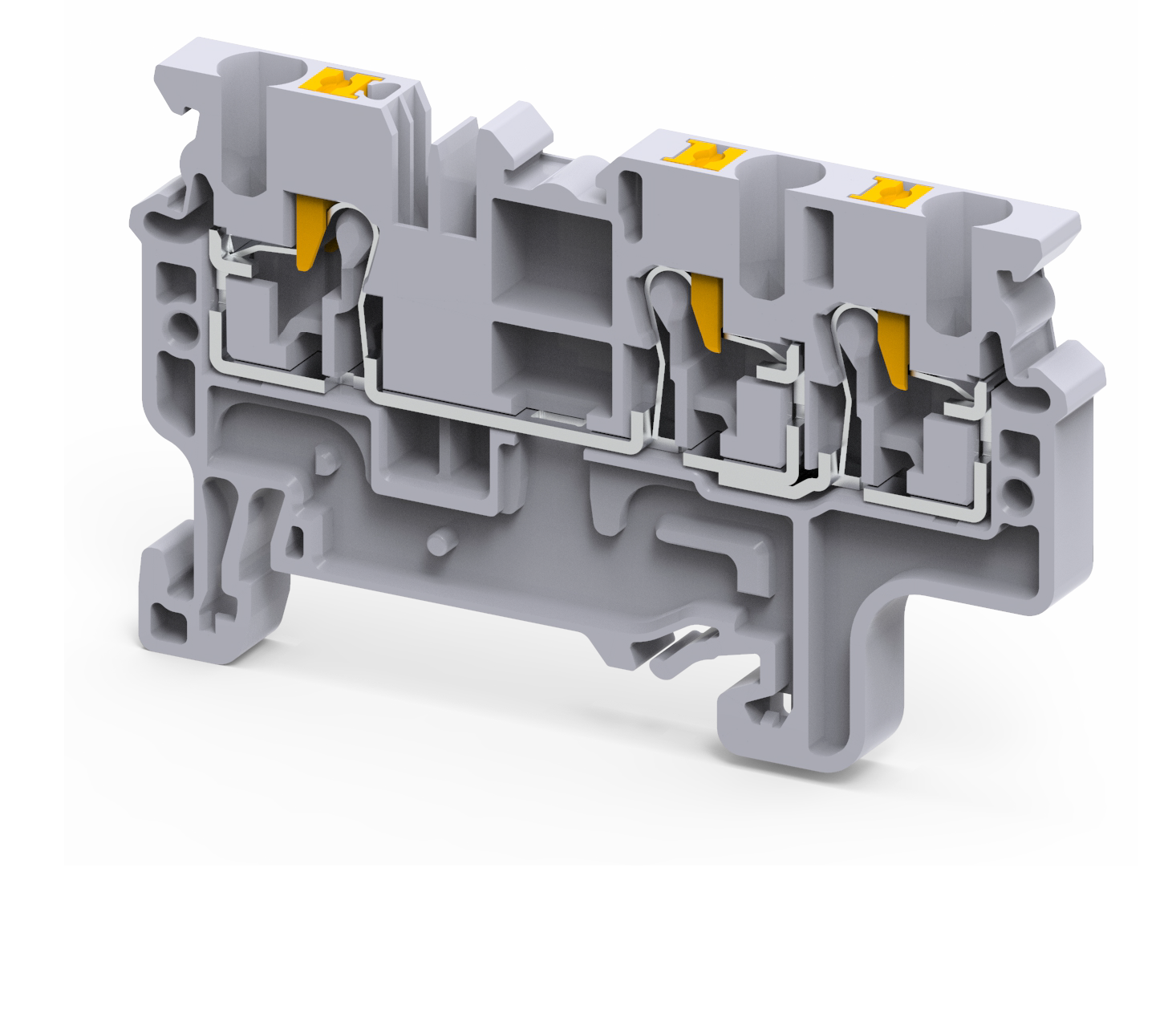 多路接线端子 多路接线端子