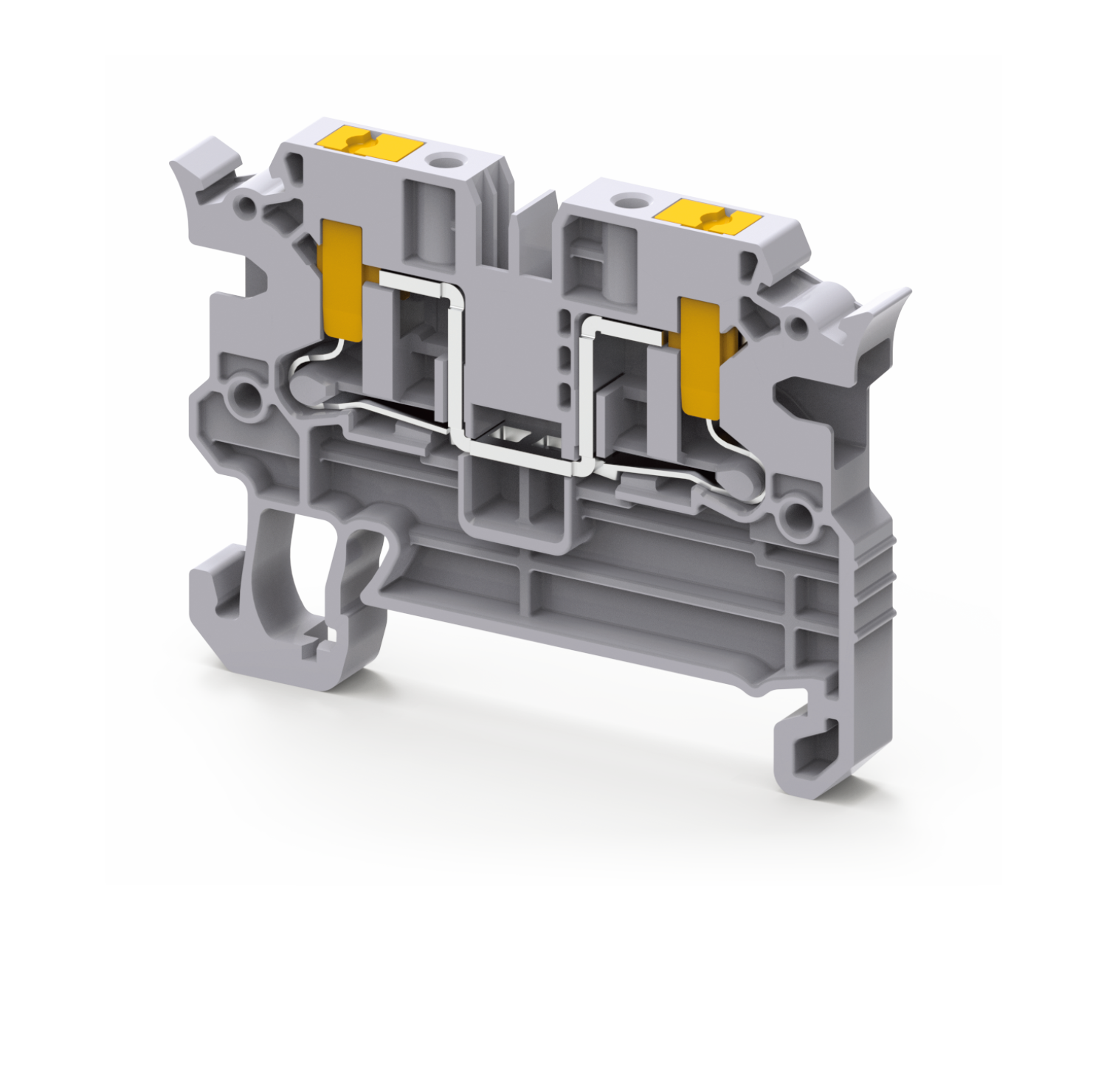 侧进线接线端子 侧进线接线端子
